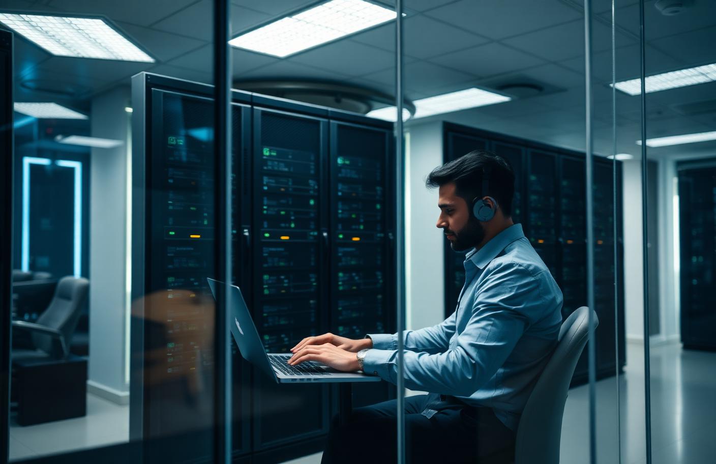 In-tenant profile deployment